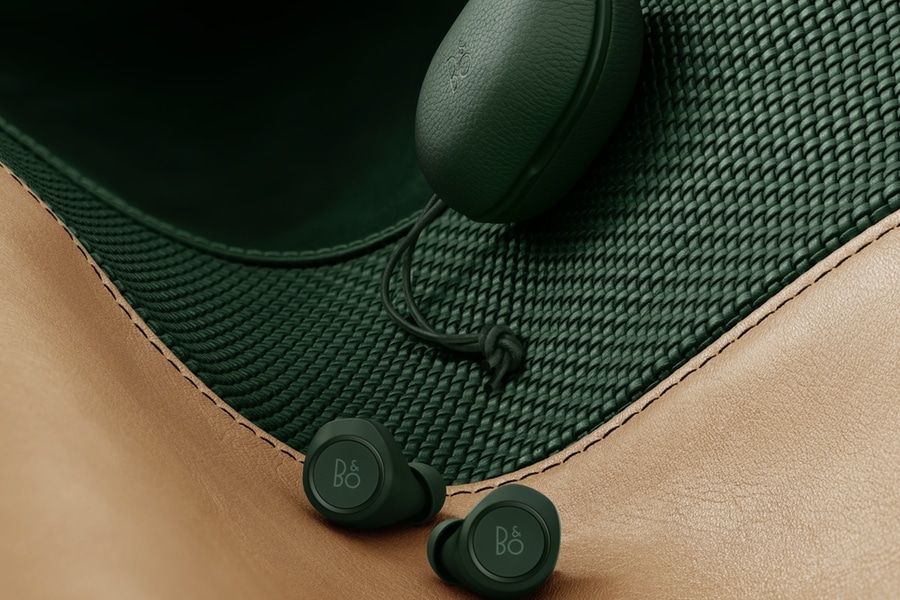 Bang & Olufsen's Beoplay E8 Now Come in a Special Edition Racing