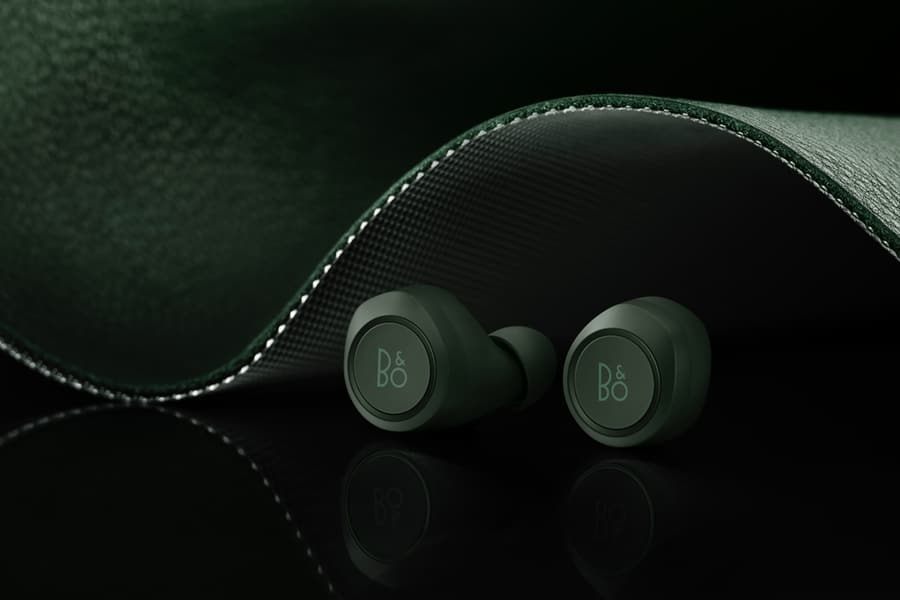 Bang & Olufsen's Beoplay E8 Now Come in a Special Edition Racing