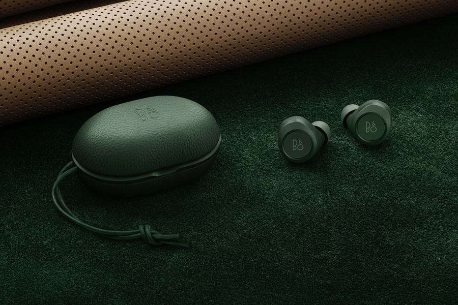 Bang & Olufsen Roll Out Green Speaker and Wireless Earbuds