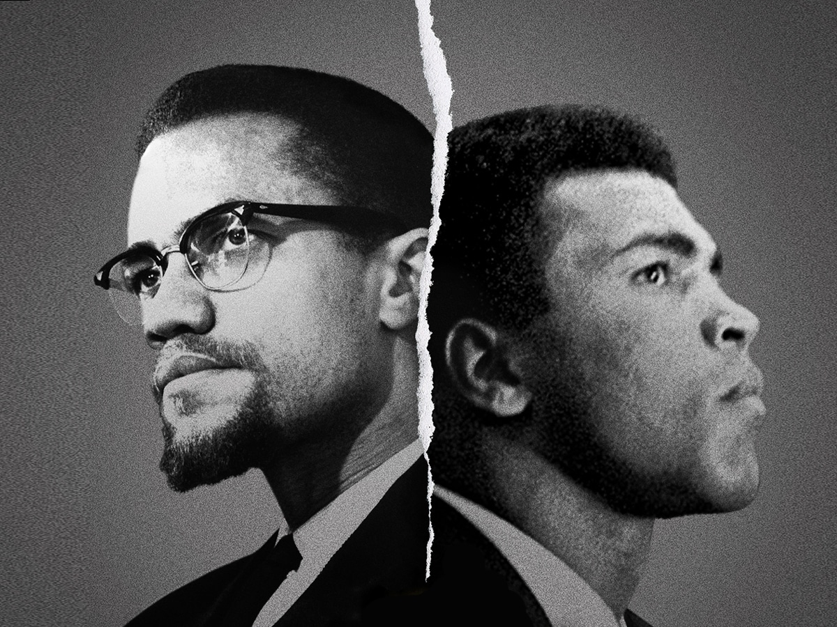 Blood Brothers Malcolm X Muhammad Ali TrailerReveals the Birth