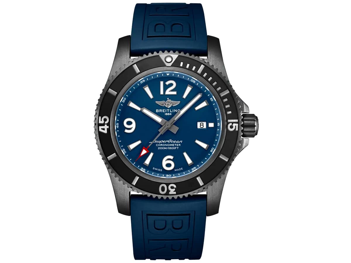 Breitling superocean collection