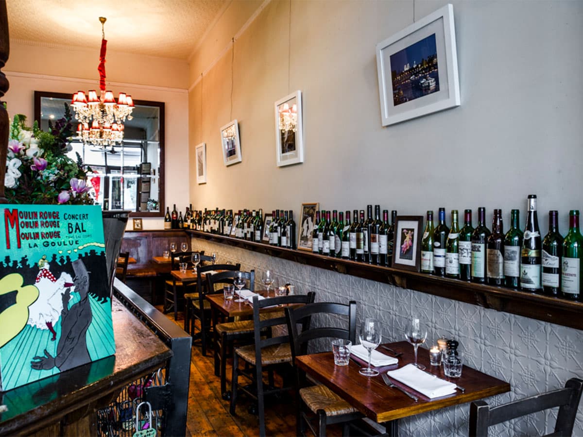 best French restaurants in Melbourne