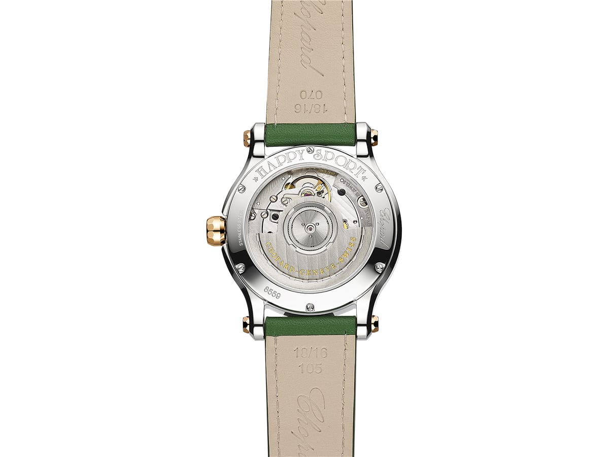 Chopard happy sport golf edition 1