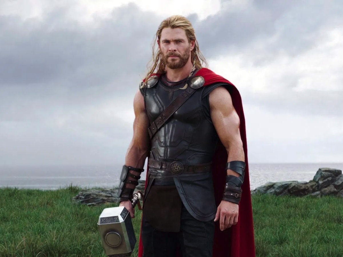 Chris hemsworth thor