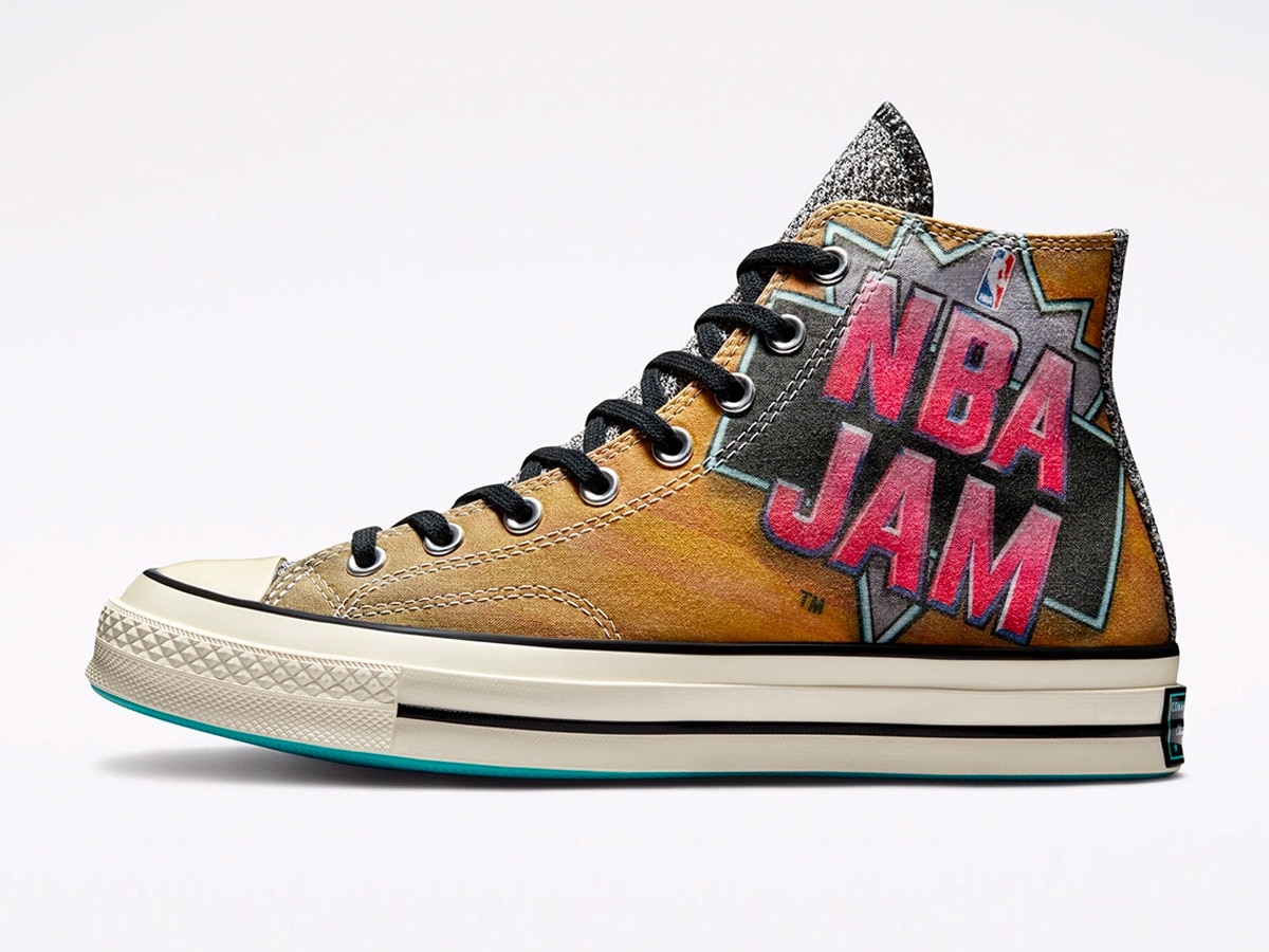 Converse is Bringing NBA Jam Back to Life | Man of Many