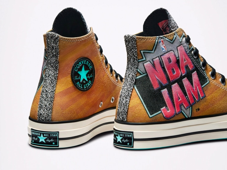 converse all star bb evo nba jam