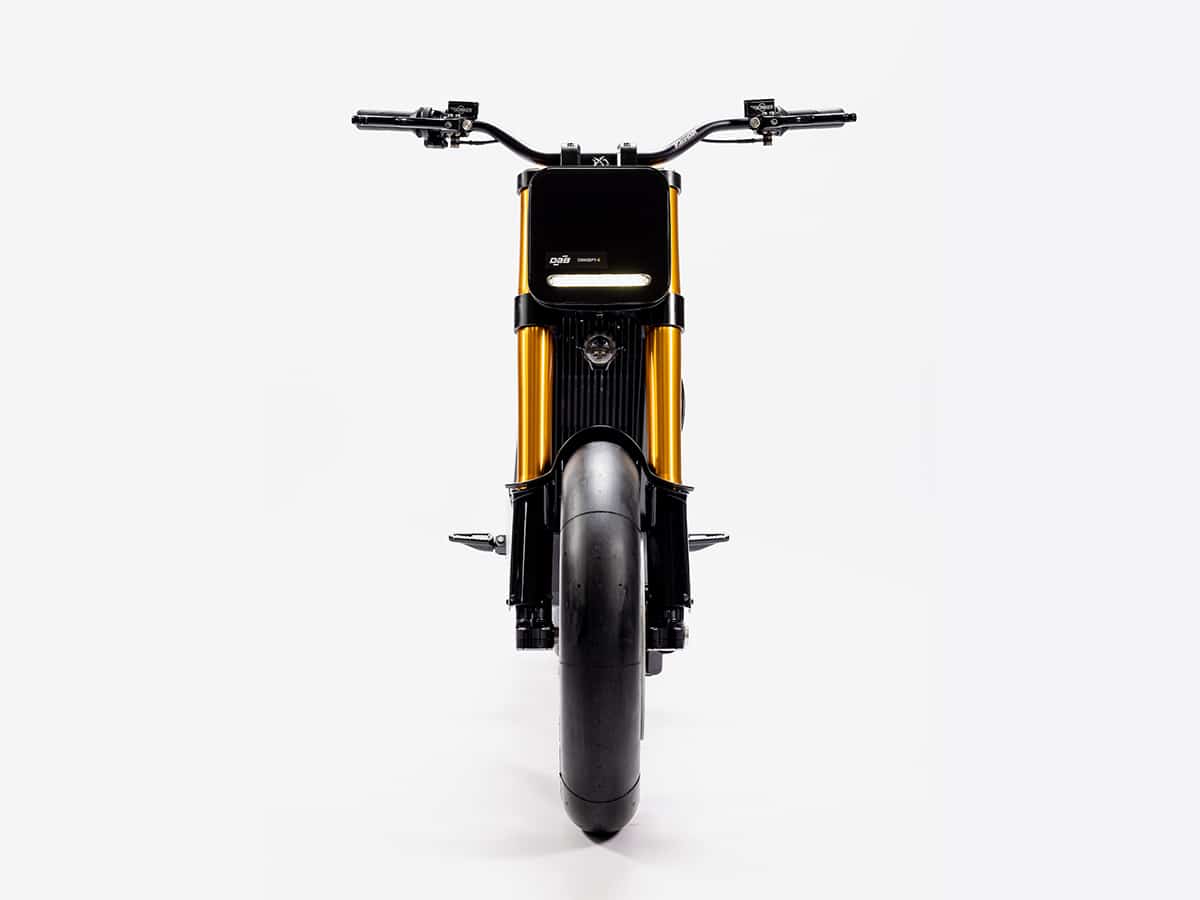 Dab motors electric bike 1