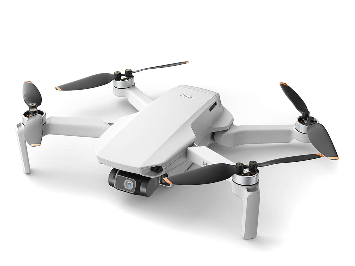 DJI Mini SE The Tech Giant's Most Affordable Drone Yet Man of Many