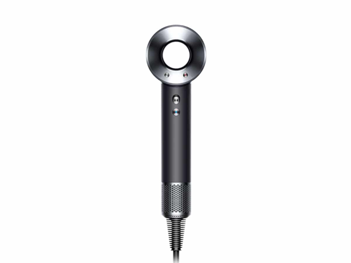 Dyson supersonic hairdryer png