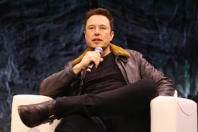 Elon musk tiny house