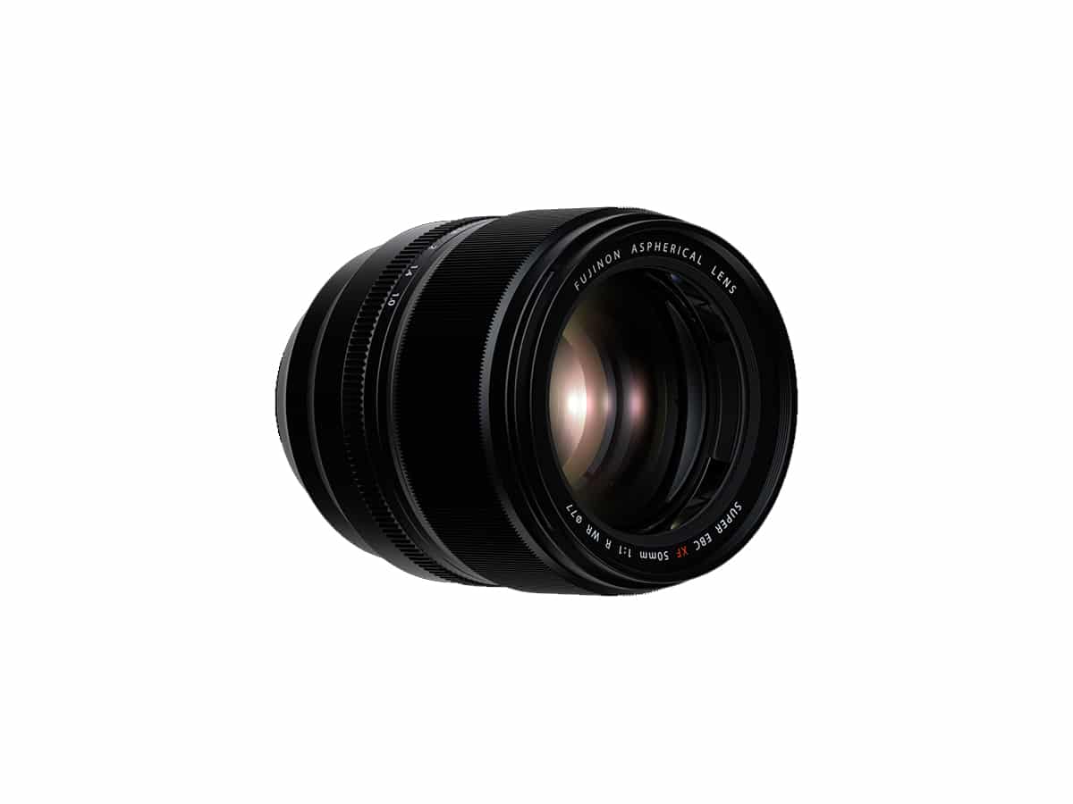 Fujinon xf50mmf1 0r wr lens 4