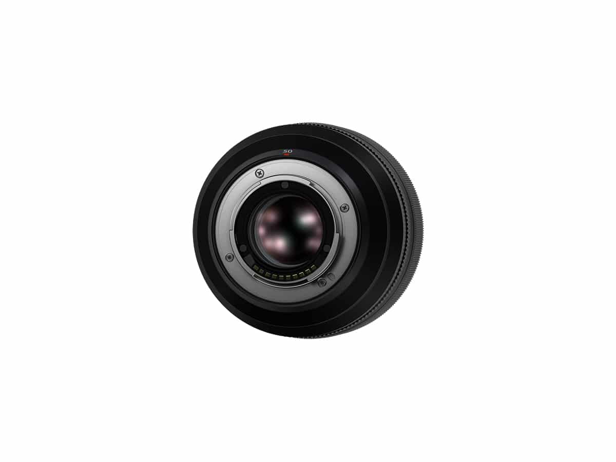 Fujinon xf50mmf1 0r wr lens 6