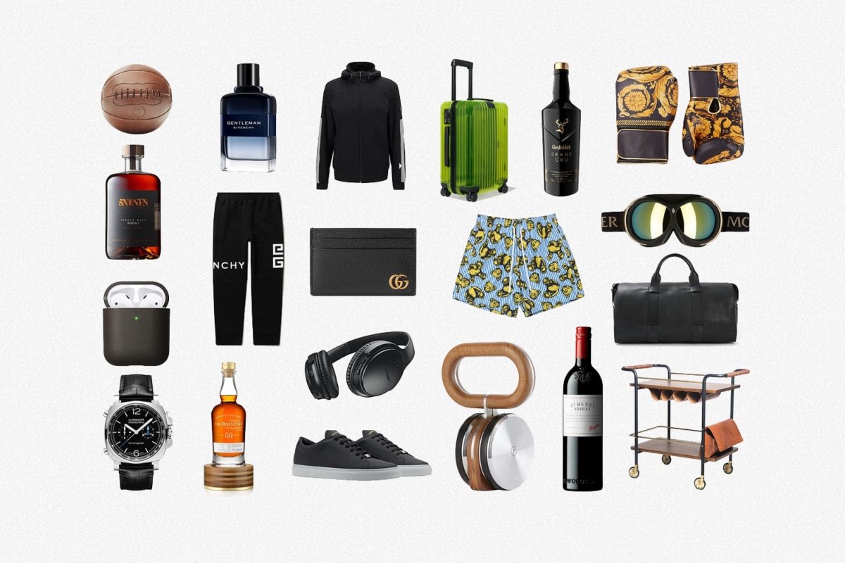 Fathers day gift guide 2021 – luxury new