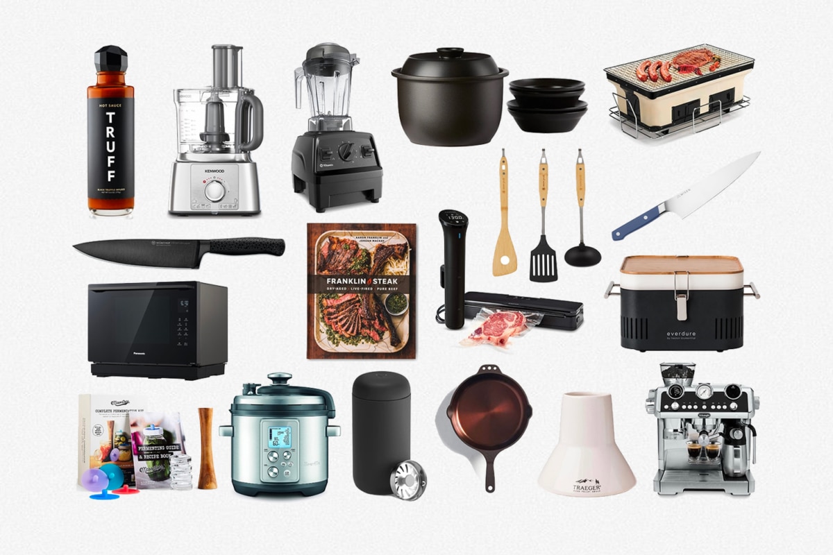 Fathers day gift guide 2021 – the foodie