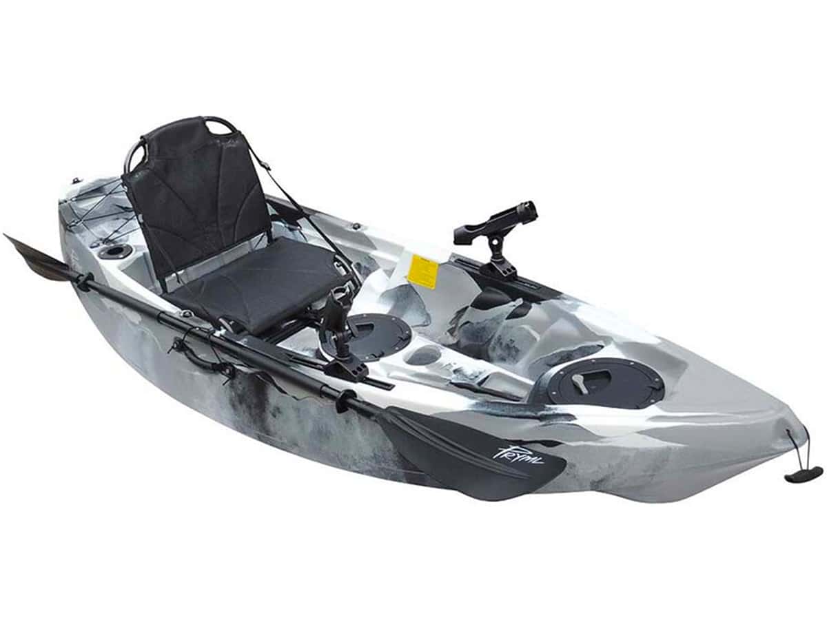 Fathers day gift guide big boy toys pryml legend ghost fishing kayak