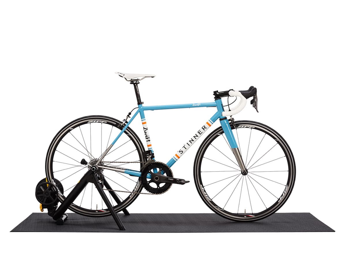 zwift cycling trainer