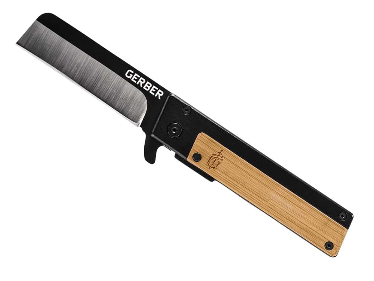 Fathers day gift guide under 50 gerber knife