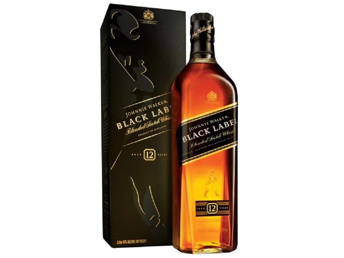 Fathers day gift guide under 50 johnnie walker black label