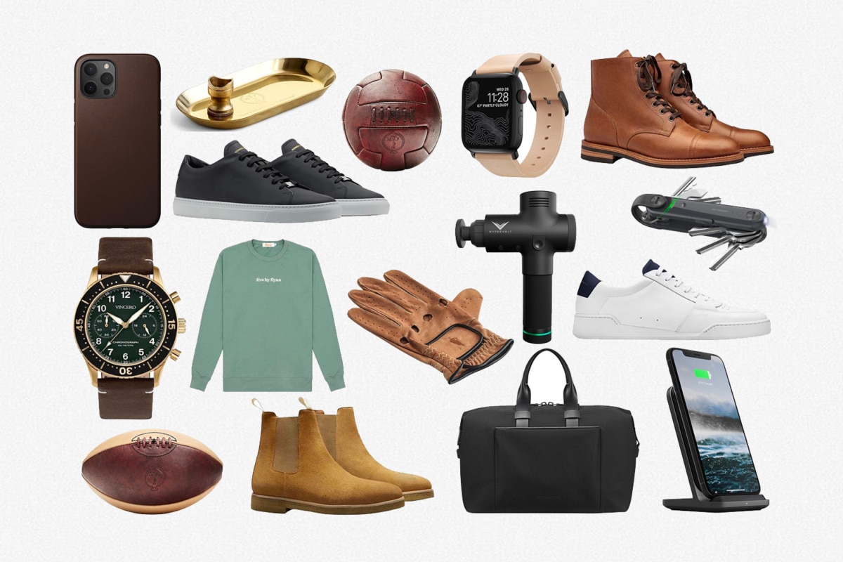 Fathers day gift guide – man of many selects