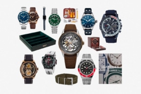 Fathers day gift guide – watch lover