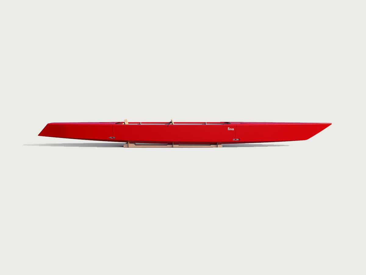 Fina foldable kayak 2