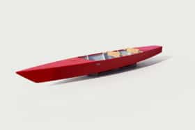 Fina foldable kayak 9