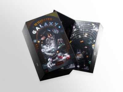 Flaviar's Out-of-this-World 'Whiskies of the Galaxy' Advent Calendar Returns