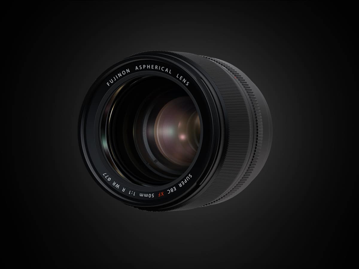 Fujinons xf 50mm