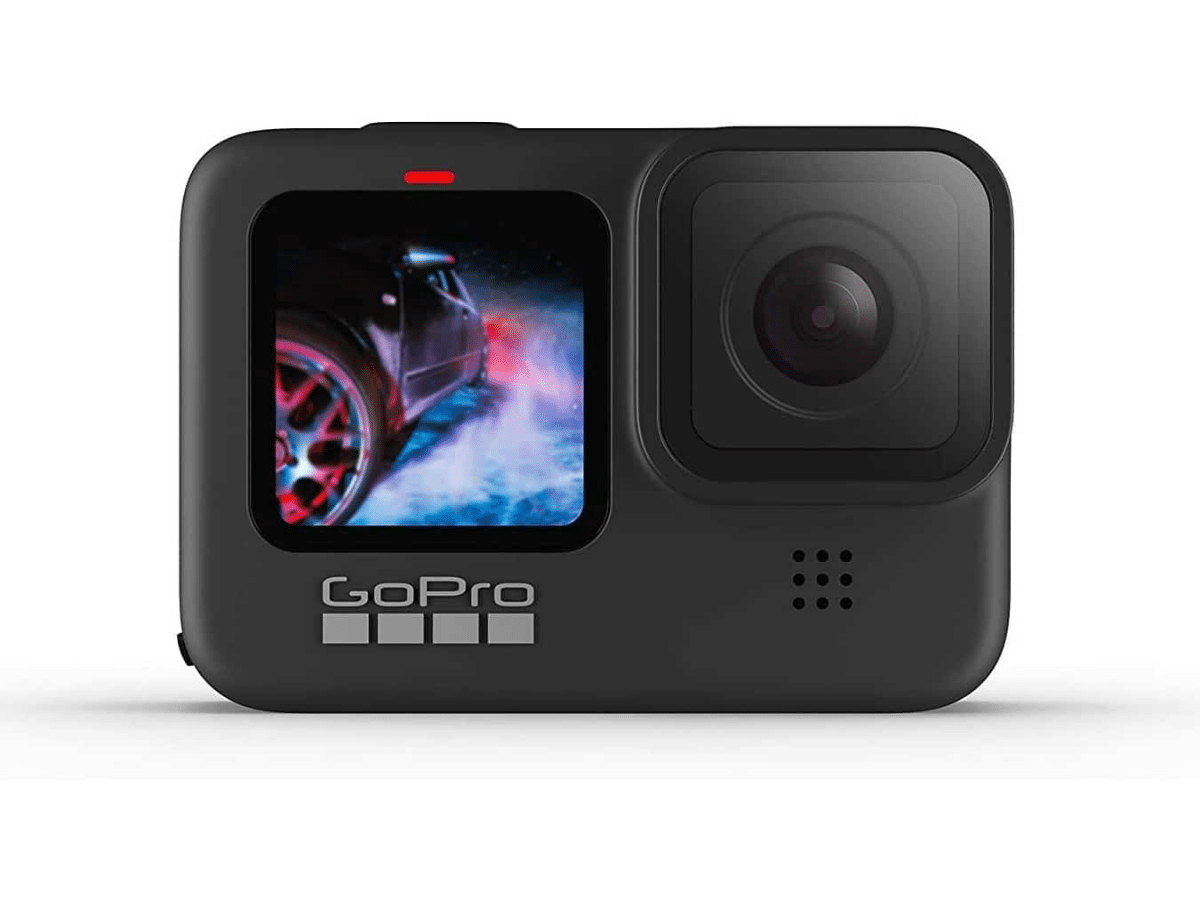 Gopro hero9 black camera