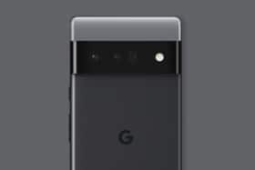 Google pixel 6 e