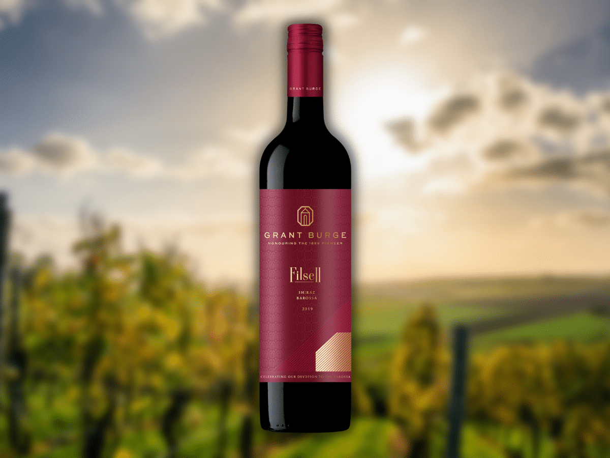 Grant burge filsell old vine shiraz 2019 1