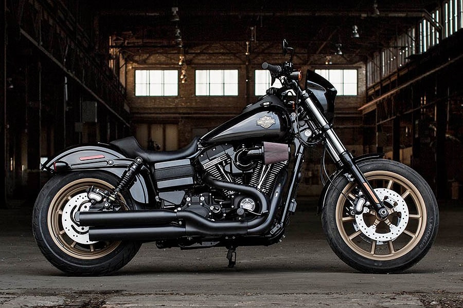 The Harley Davidson Low Rider S Torque It Up Man Of Many