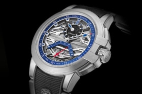 Harry winston project z15 limited edition