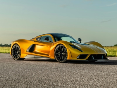 5 Best Hypercars Unveiled at Monterey Car Week 2021