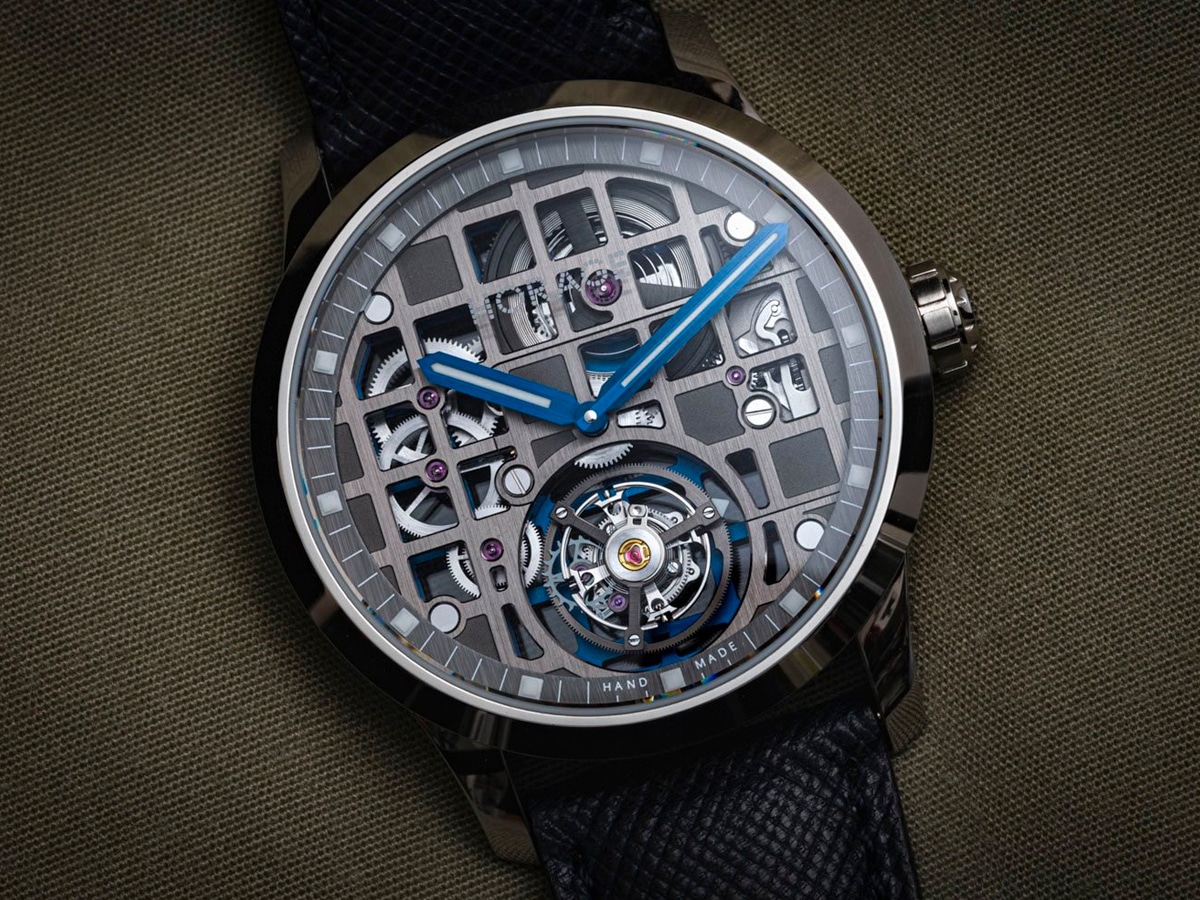 Horage 1 tourbillon