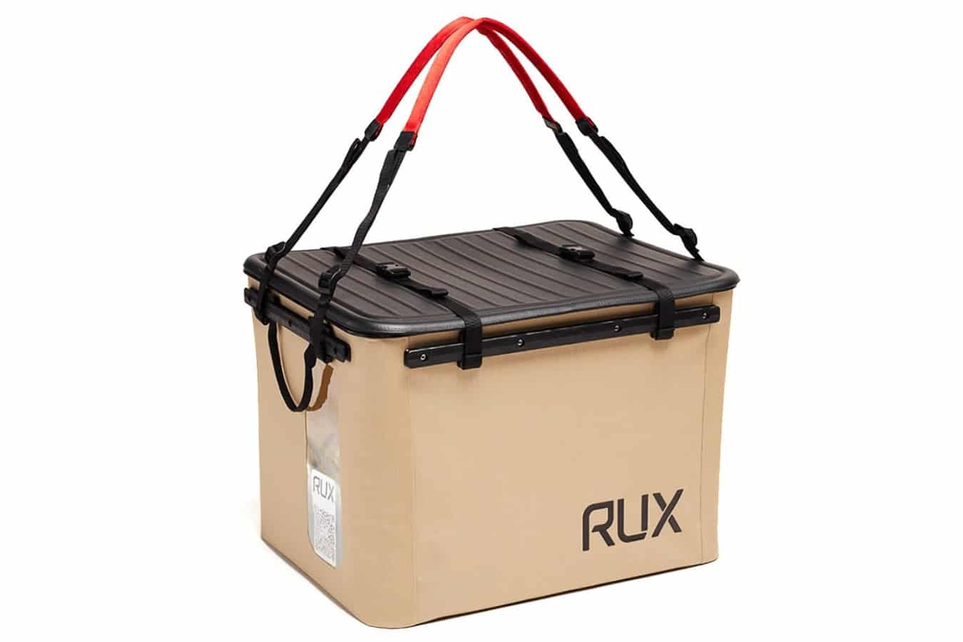 rux 70l collapsible tote