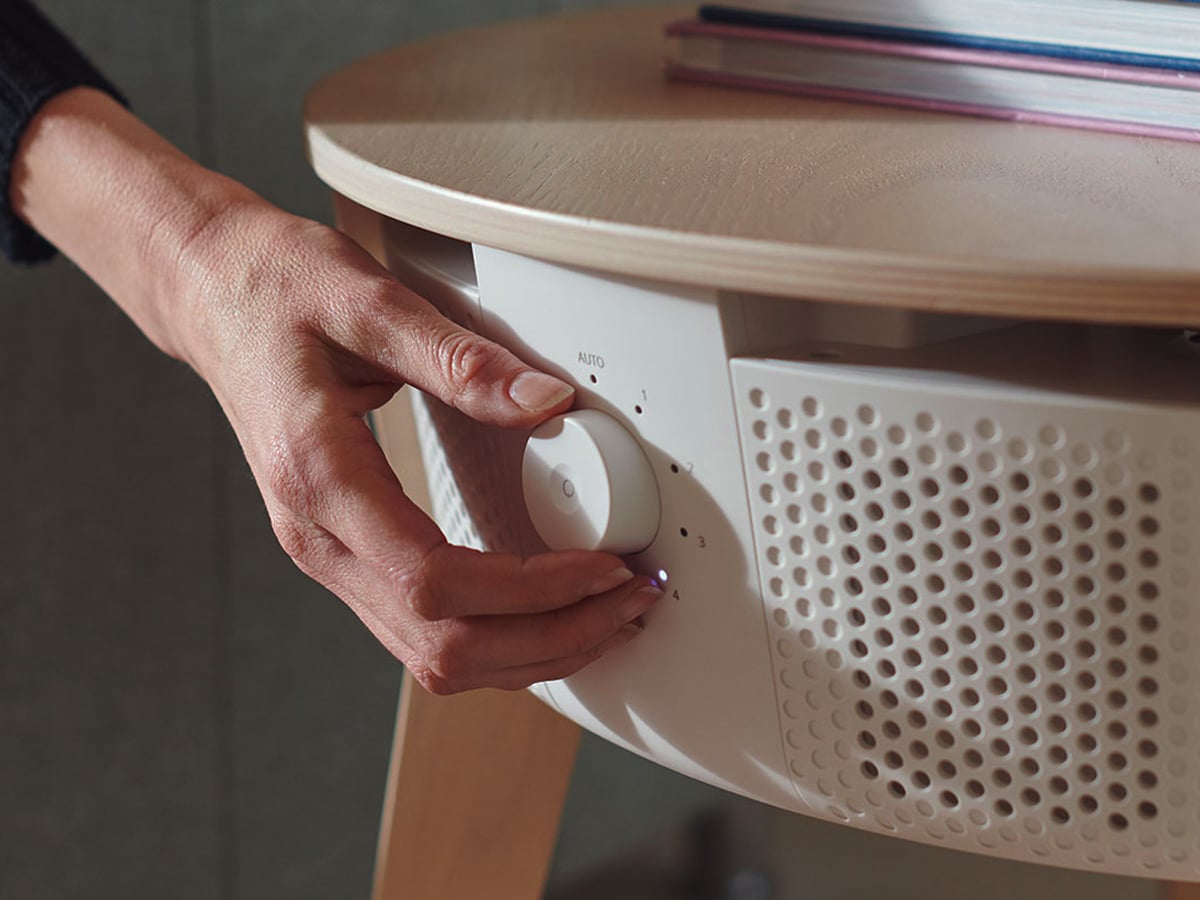 Ikea smart air purifier
