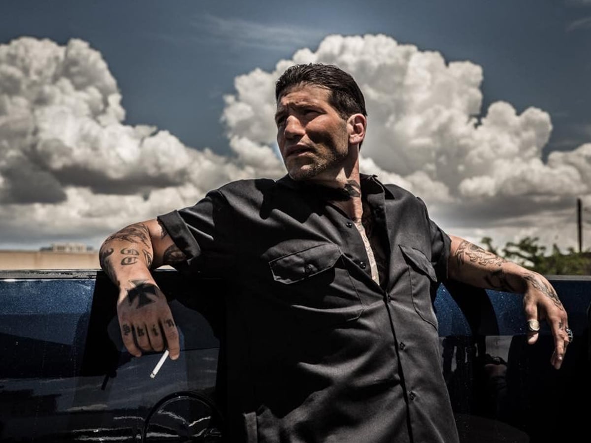 Jon bernthal workout diet guide 3.