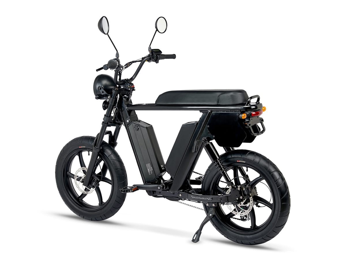Juiced bikes hyperscrambler 2 1