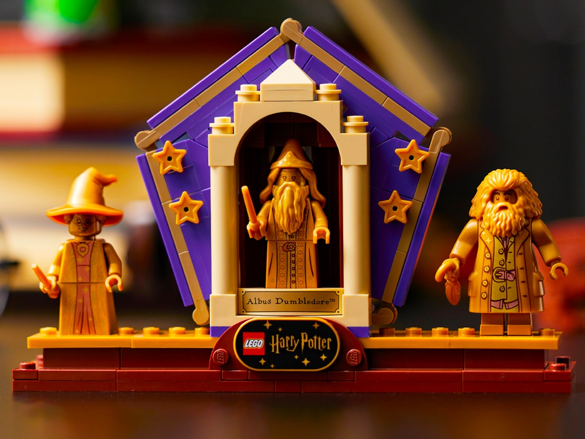 Lego harry potter 1