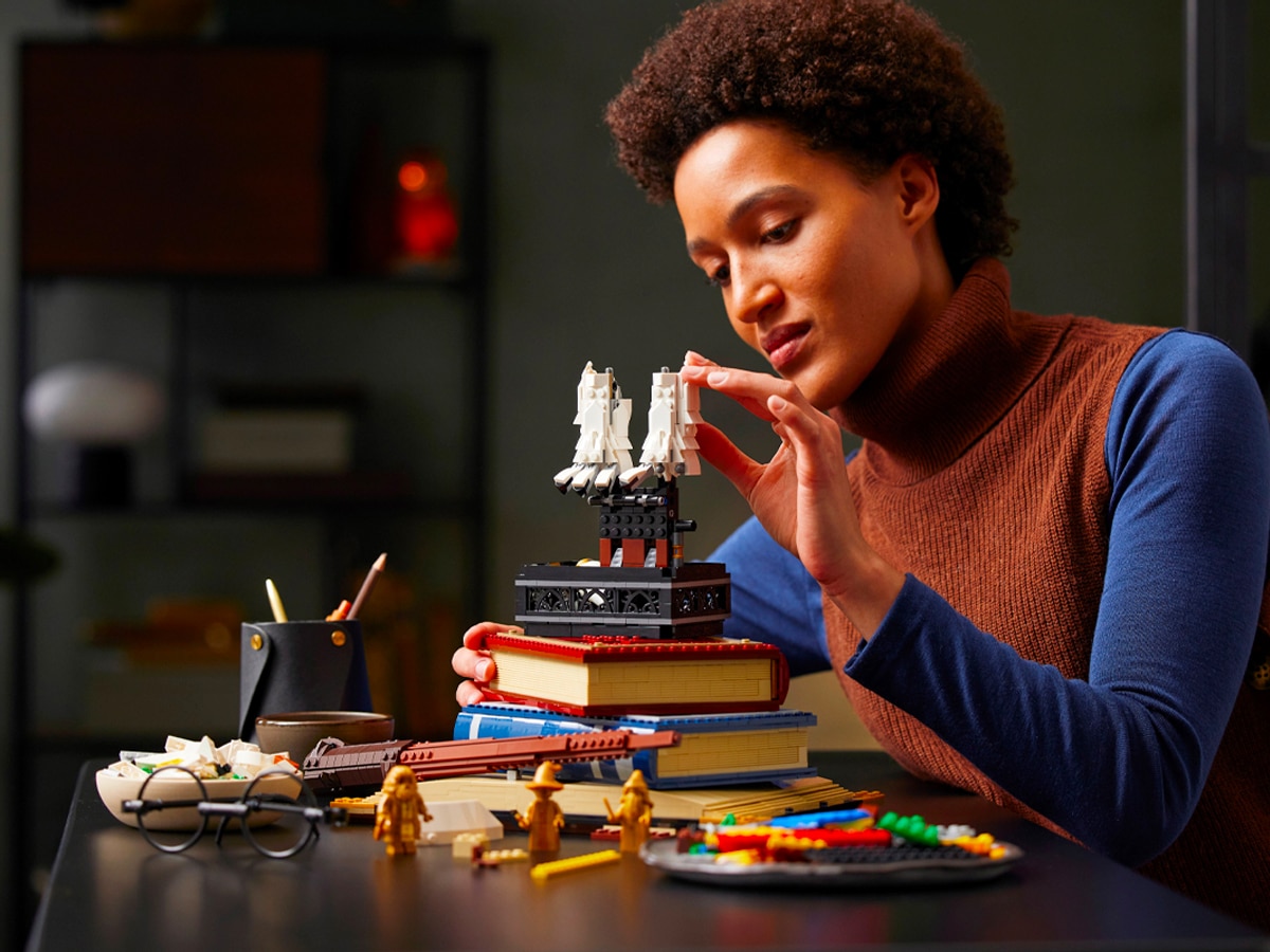 Lego harry potter 6