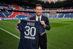 Lionel messi jersey