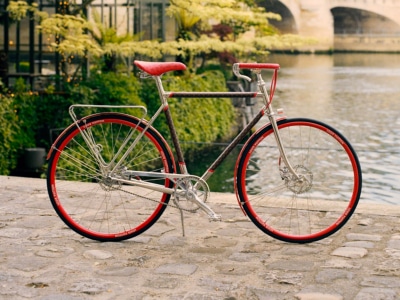 Louis Vuitton Bike Released