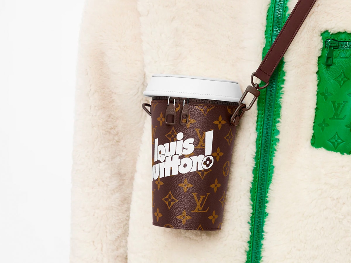 Louis vuitton coffee cup 5