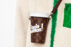 Louis vuitton coffee cup 5