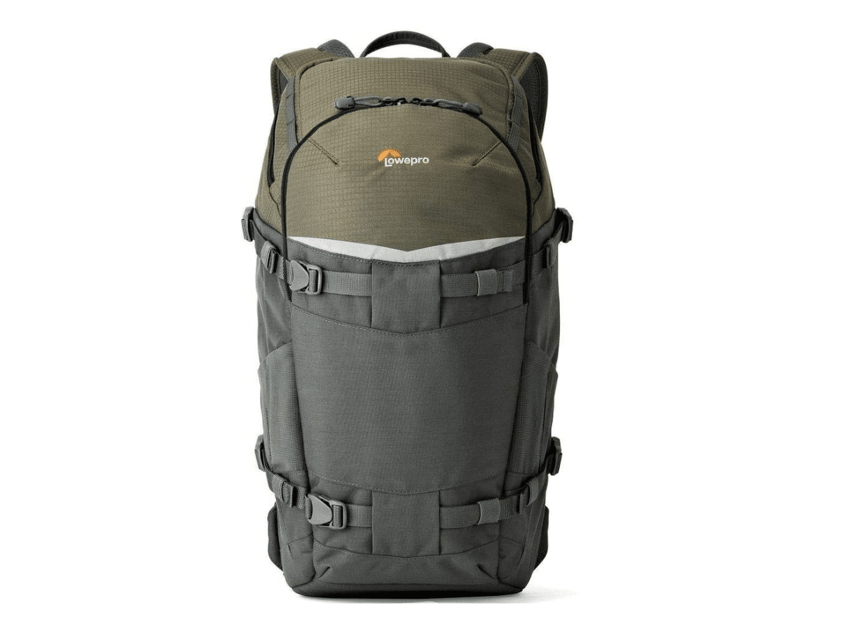 Lowepro flipside trekoutdoor camera backpack