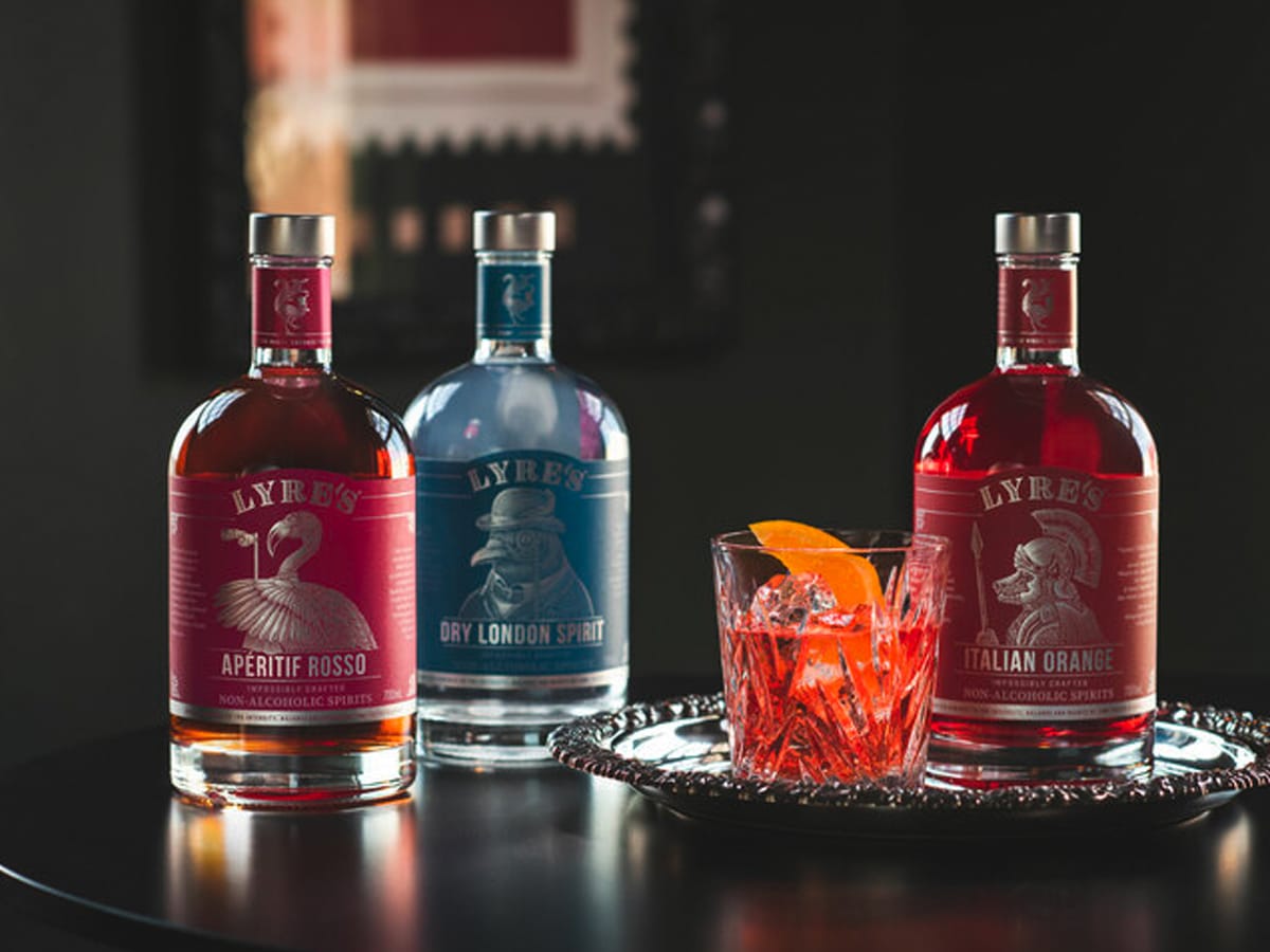 Lyres negroni