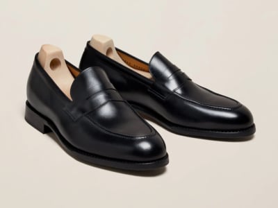 These $259 Handcrafted Loafers Are Your Gateway to the Post Sneaker ...