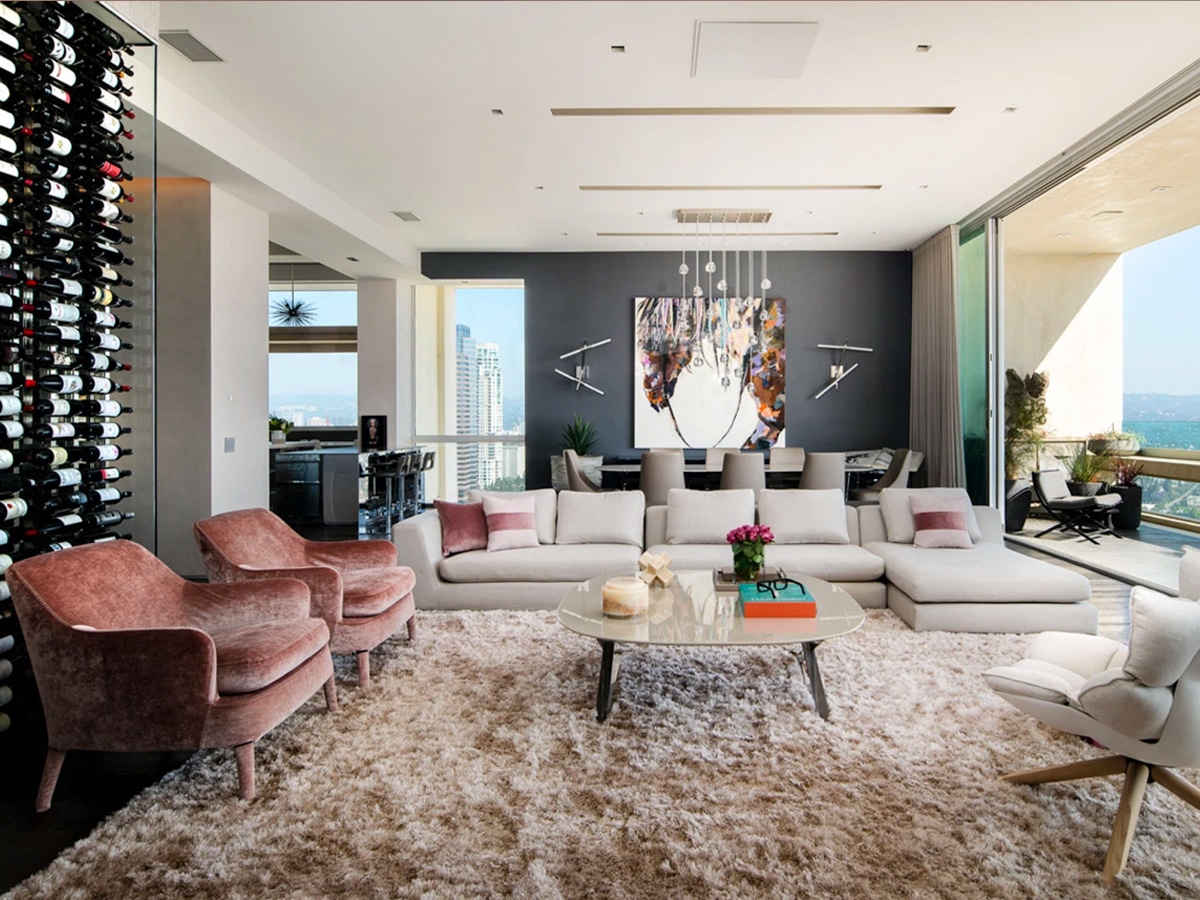 $13 Million Real-Life 'Barbie Penthouse' Goes Up For Sale | Man of Many