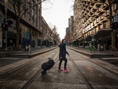 Melbourne Lockdown Restrictions Explained